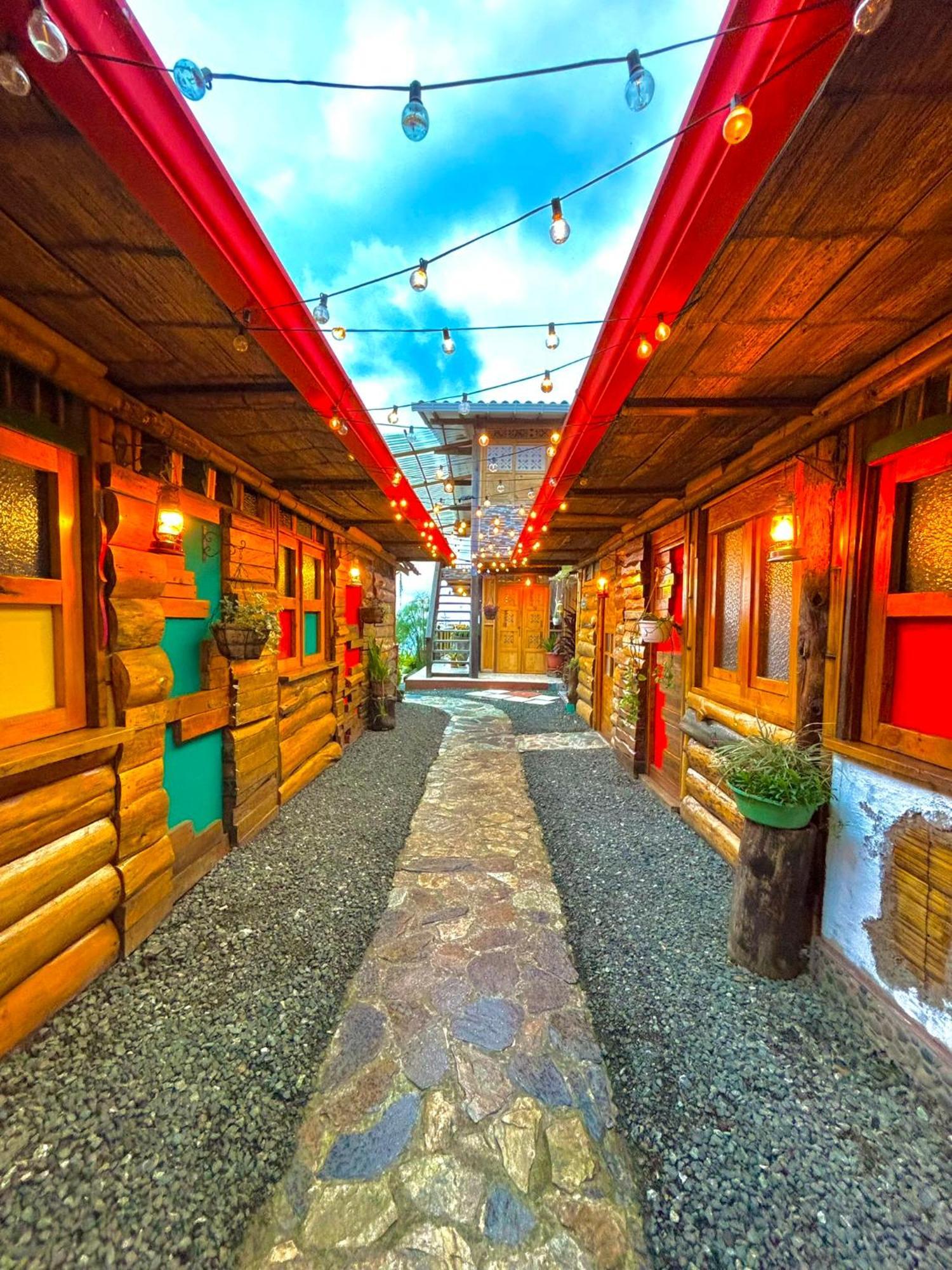 La Puesta Del Sol Filandia Exterior foto